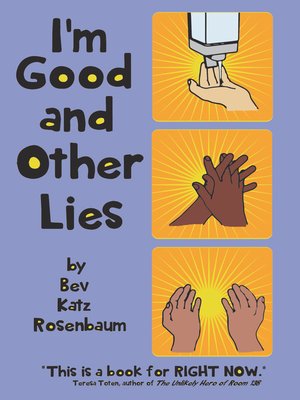 cover image of I'm Good and Other Lies